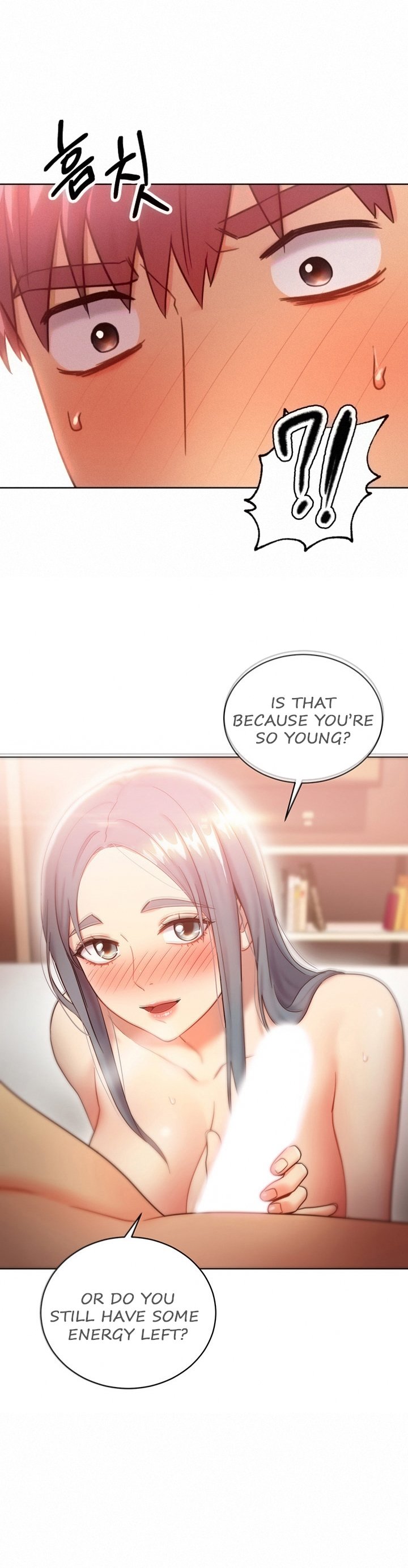 Stepmother Friends Chapter 21 Page 1