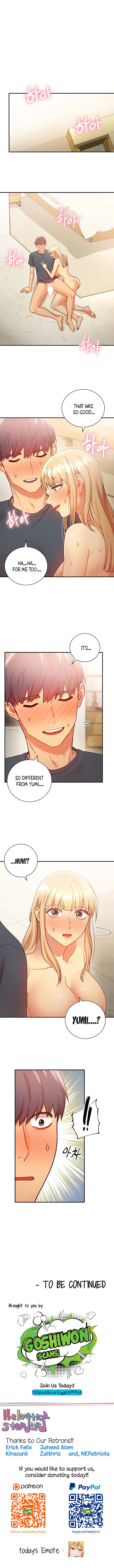 Stepmother Friends Chapter 25 Page 12