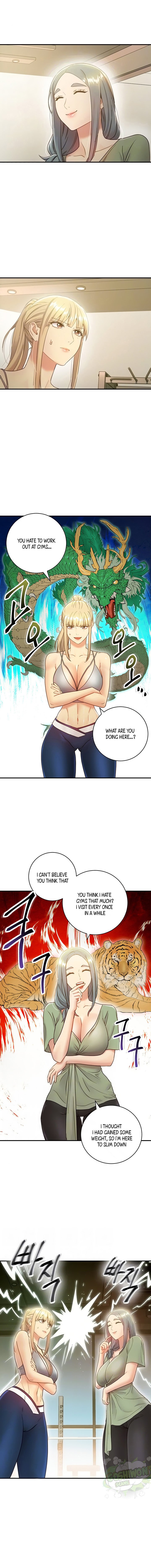 Stepmother Friends Chapter 27 Page 2