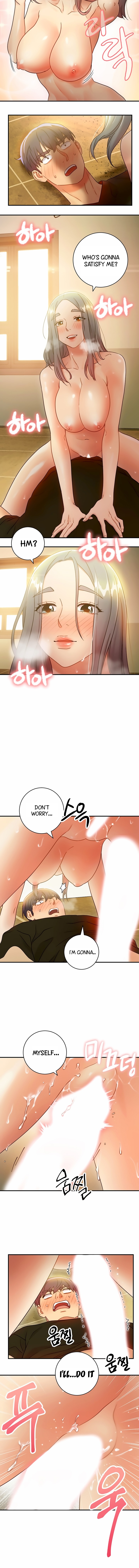 Stepmother Friends Chapter 28 Page 7
