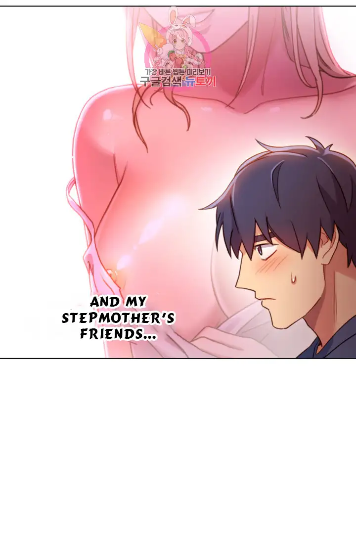 Stepmother Friends Chapter 3 Page 24