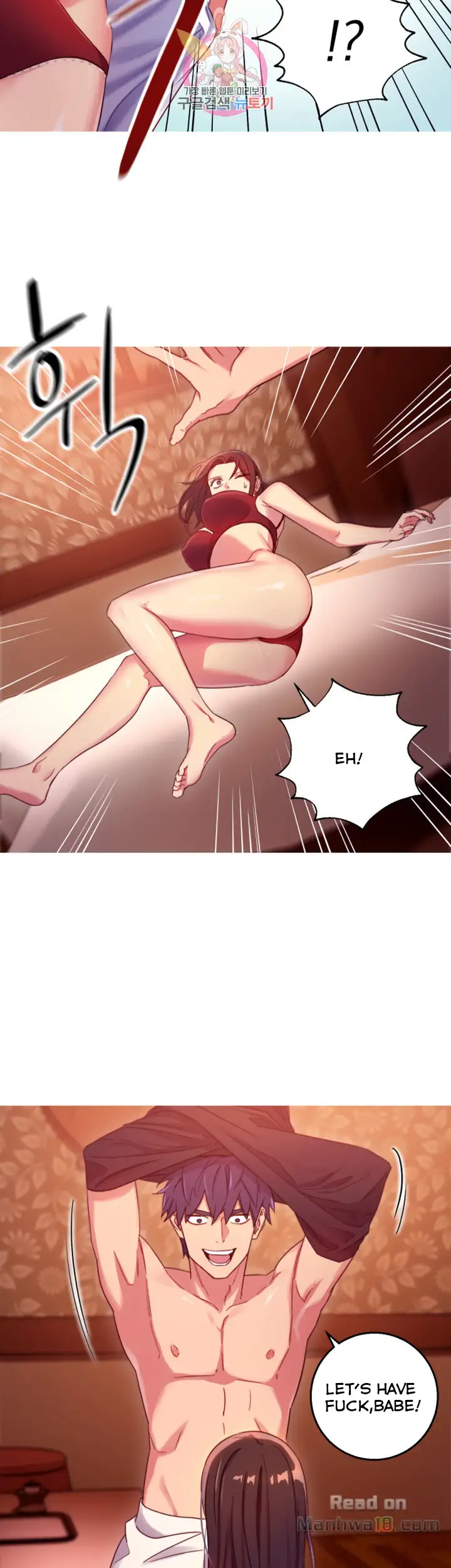 Stepmother Friends Chapter 3 Page 35
