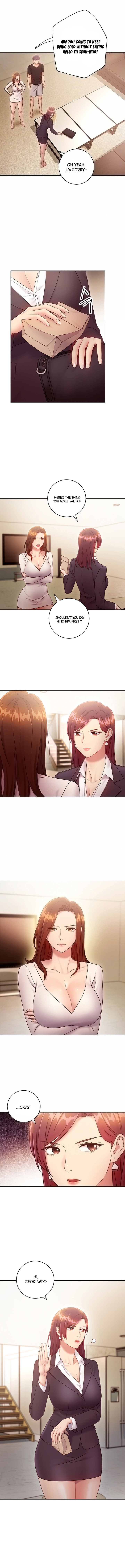 Stepmother Friends Chapter 30 Page 2