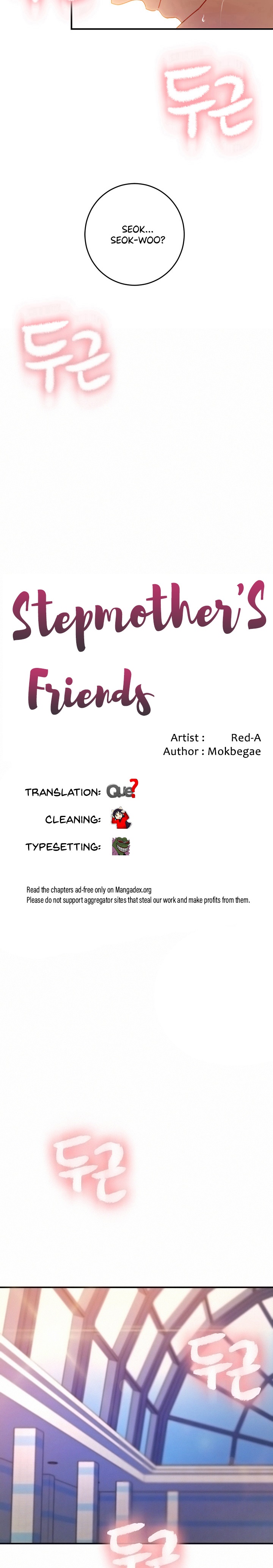 Stepmother Friends Chapter 32 Page 2