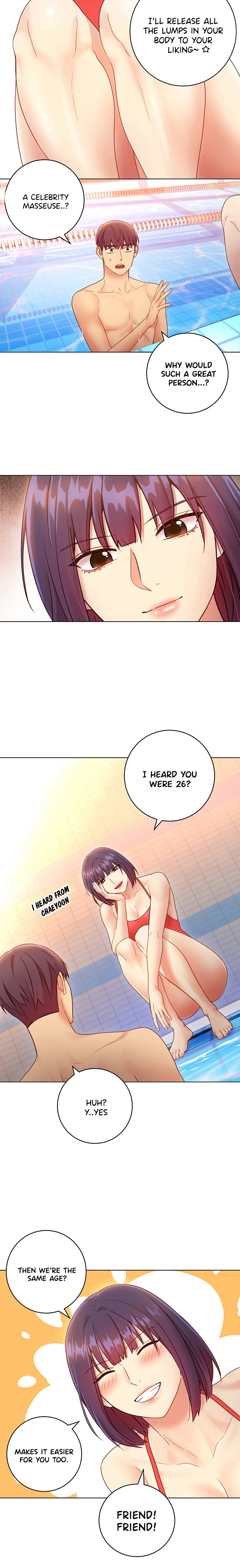 Stepmother Friends Chapter 32 Page 20