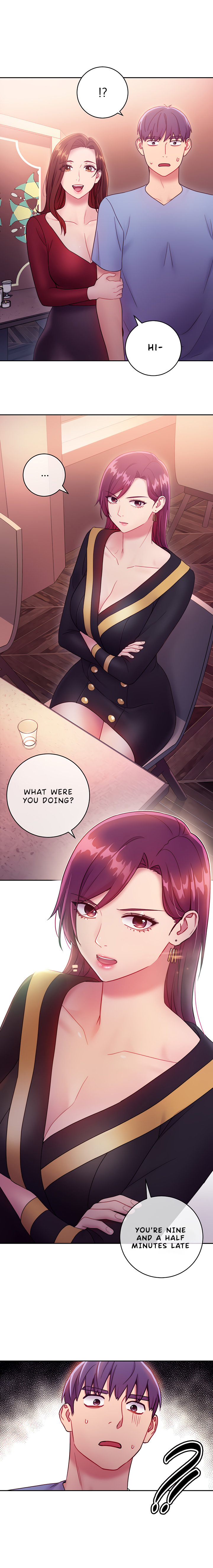Stepmother Friends Chapter 33 Page 1