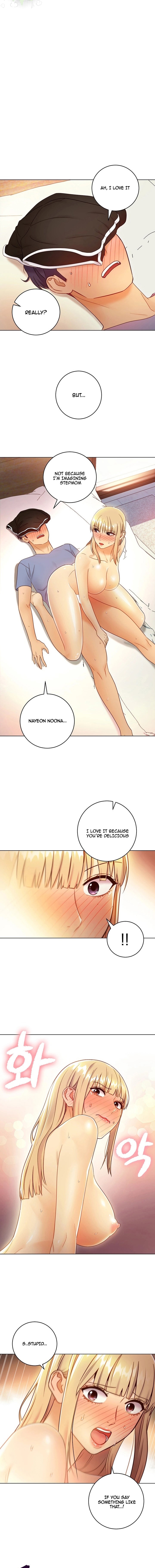 Stepmother Friends Chapter 36 Page 11