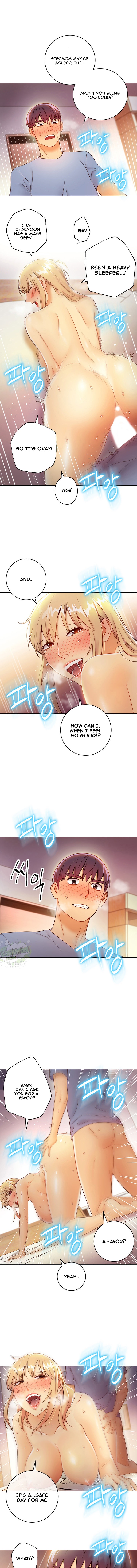 Stepmother Friends Chapter 37 Page 10