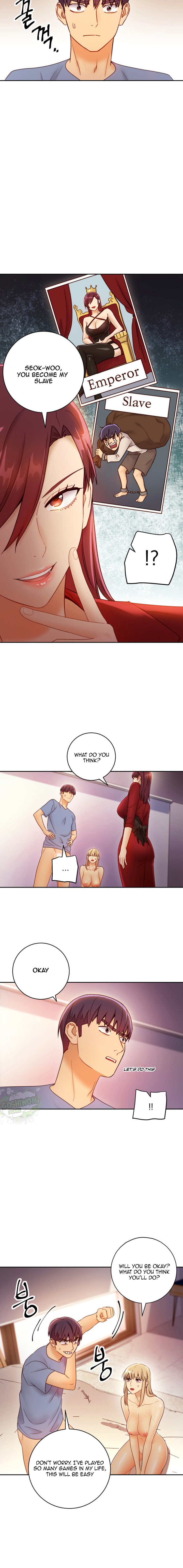 Stepmother Friends Chapter 38 Page 12