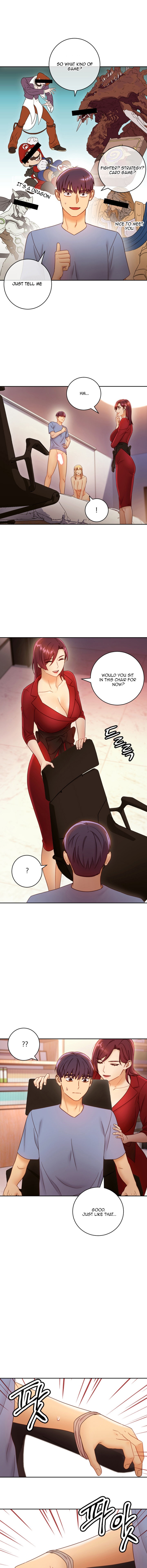 Stepmother Friends Chapter 38 Page 13
