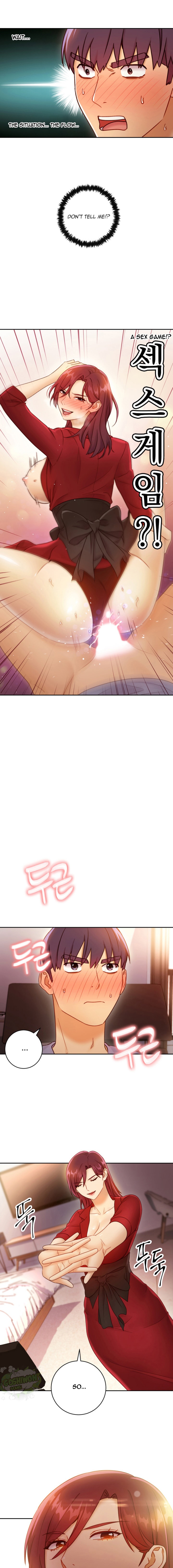 Stepmother Friends Chapter 39 Page 1