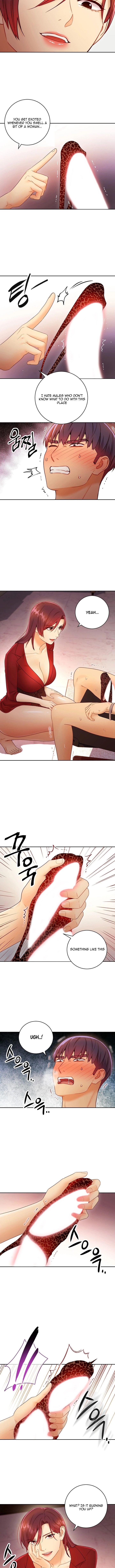 Stepmother Friends Chapter 39 Page 8