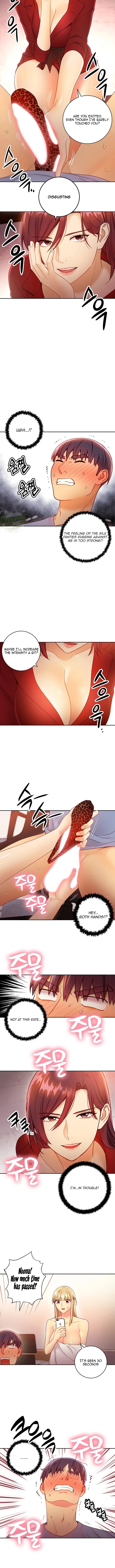 Stepmother Friends Chapter 39 Page 9