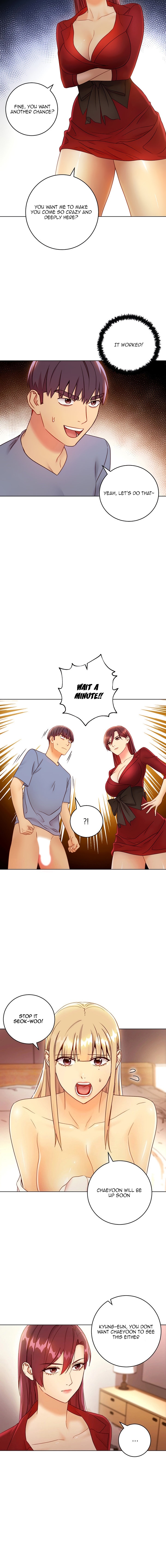 Stepmother Friends Chapter 40 Page 5