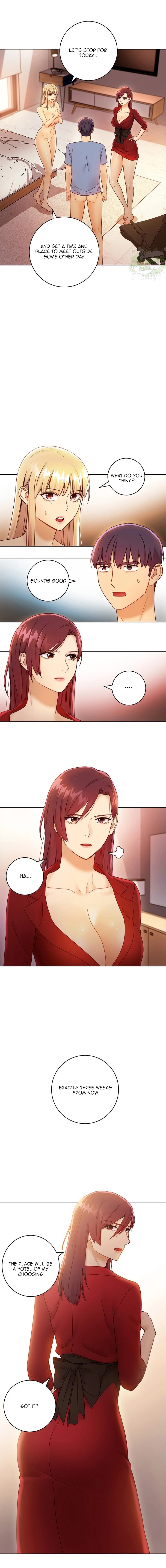 Stepmother Friends Chapter 40 Page 6