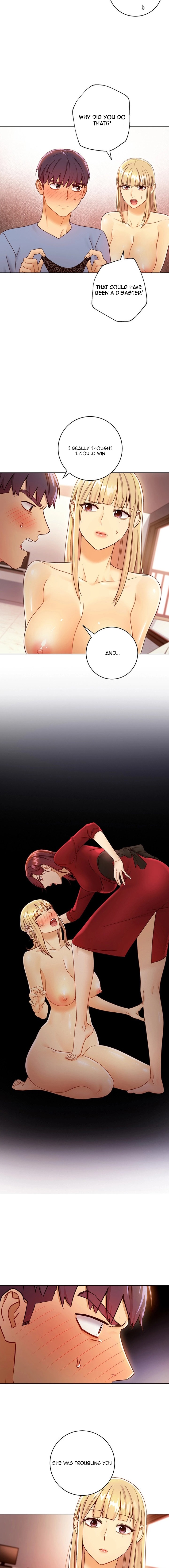 Stepmother Friends Chapter 40 Page 8