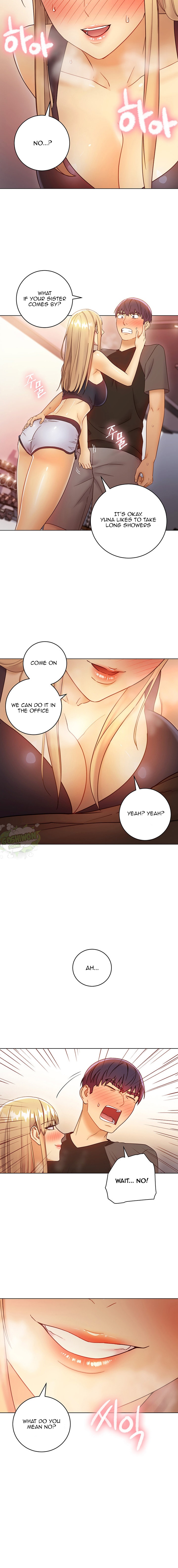 Stepmother Friends Chapter 41 Page 12