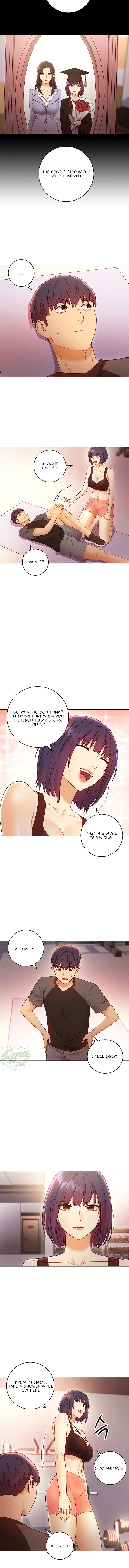 Stepmother Friends Chapter 41 Page 9
