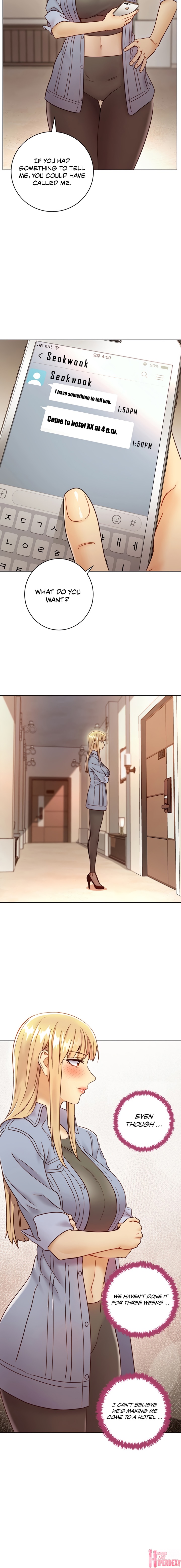 Stepmother Friends Chapter 44 Page 17