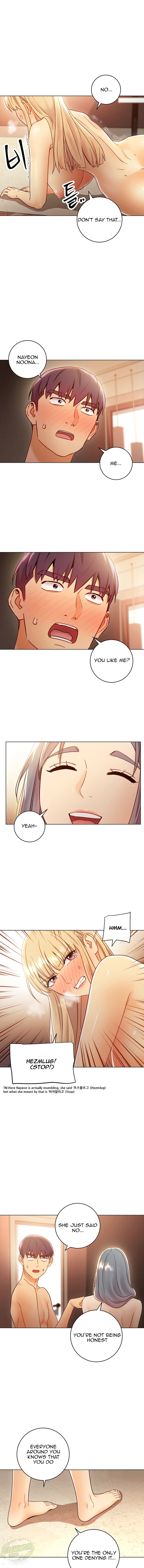 Stepmother Friends Chapter 45 Page 10