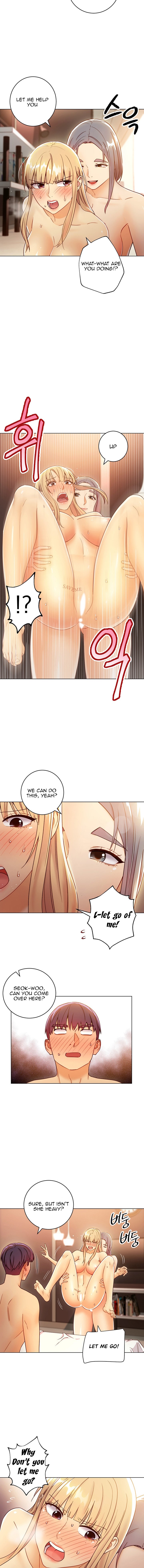 Stepmother Friends Chapter 45 Page 11