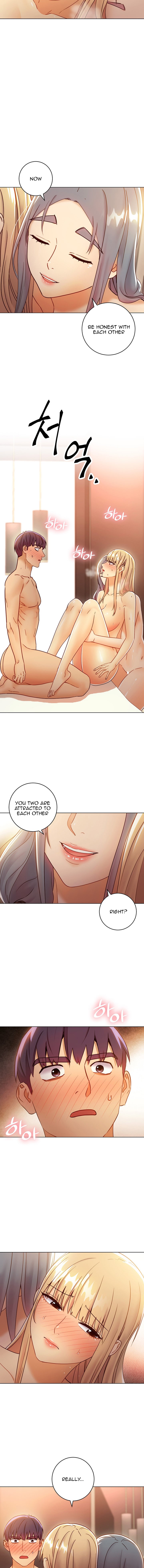 Stepmother Friends Chapter 45 Page 12