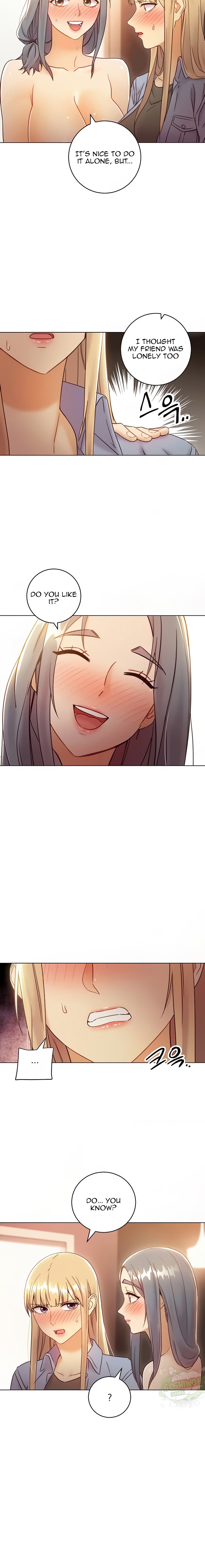 Stepmother Friends Chapter 45 Page 3