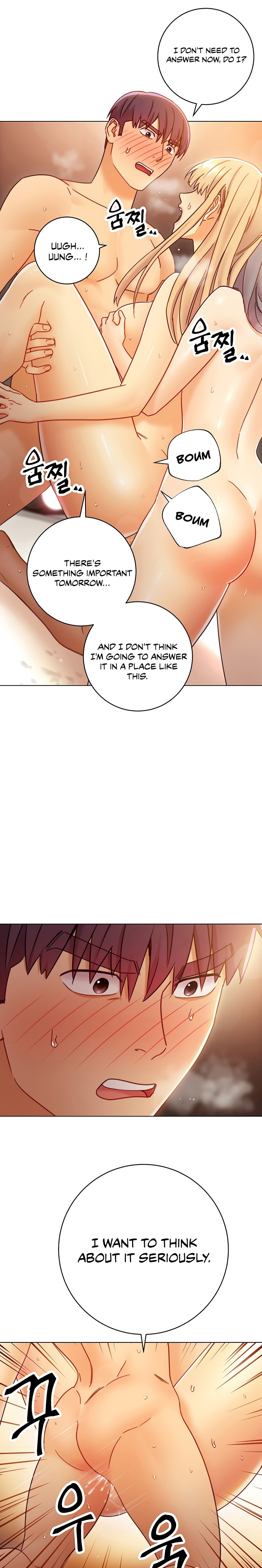 Stepmother Friends Chapter 46 Page 13