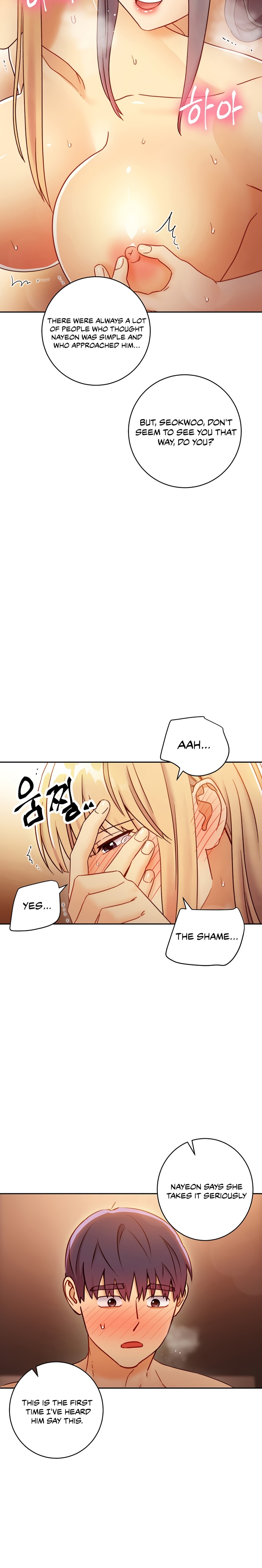 Stepmother Friends Chapter 46 Page 15