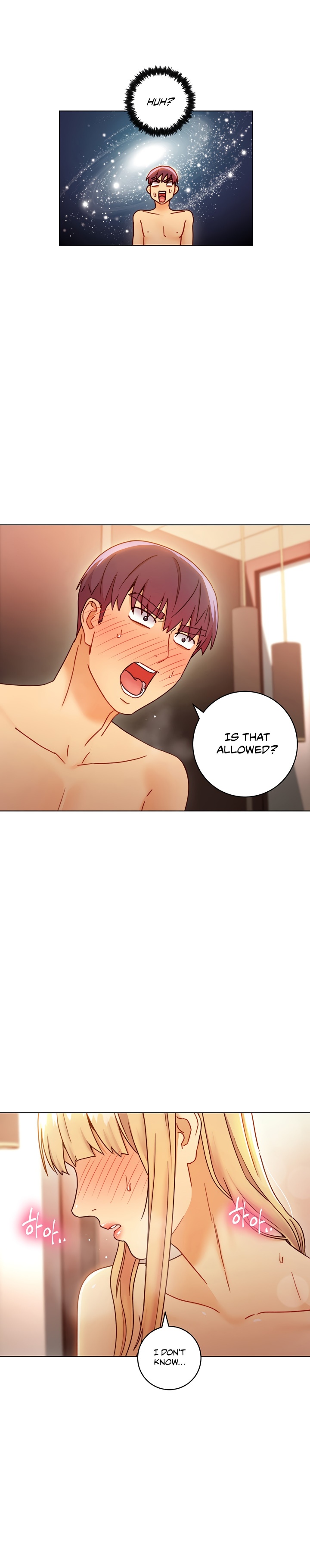 Stepmother Friends Chapter 46 Page 9