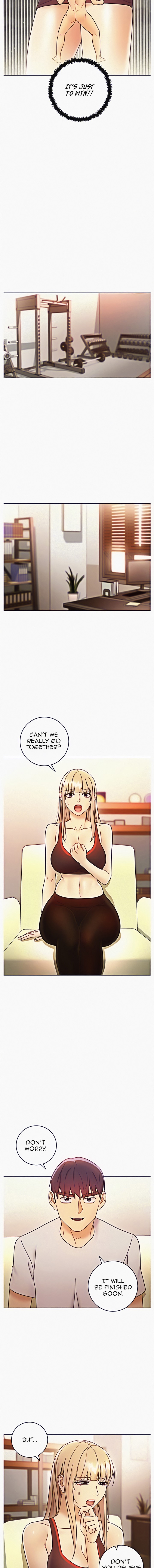Stepmother Friends Chapter 49 Page 13