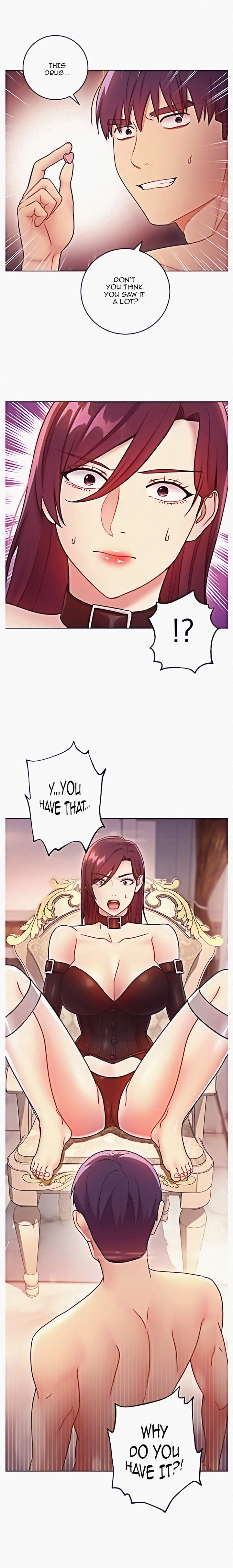 Stepmother Friends Chapter 51 Page 1