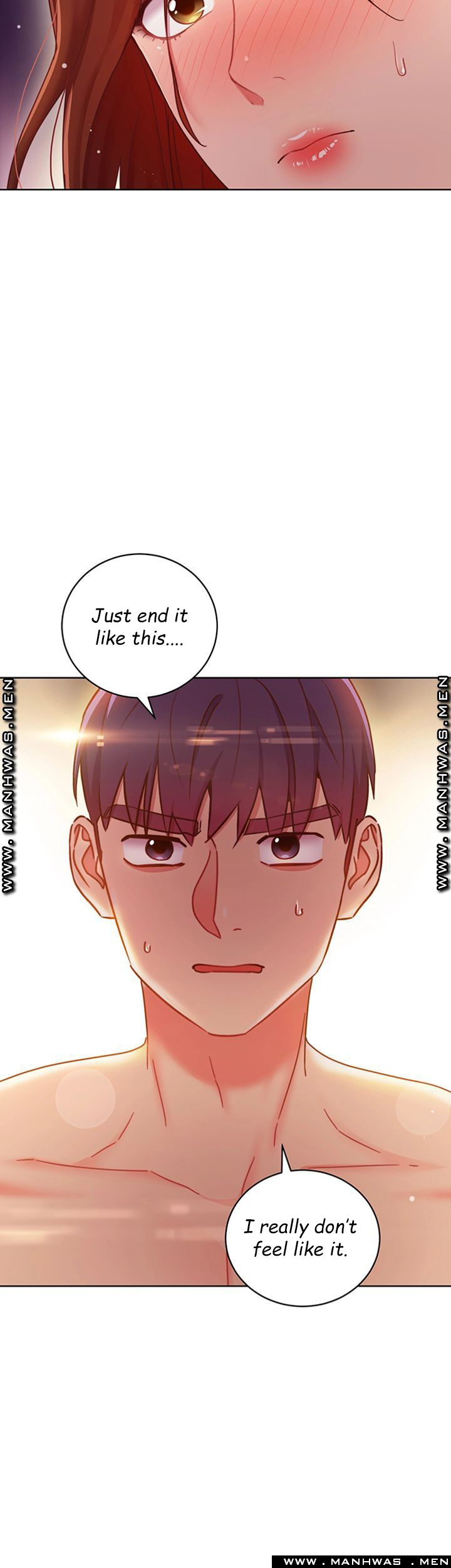 Stepmother Friends Chapter 58 Page 52