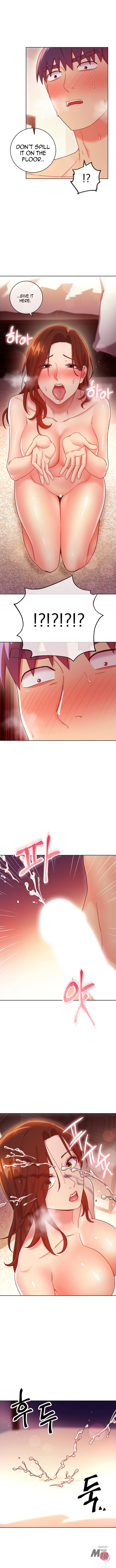 Stepmother Friends Chapter 58.5 Page 10