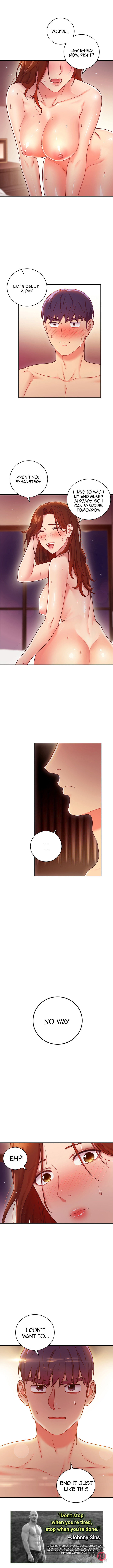 Stepmother Friends Chapter 58.5 Page 13