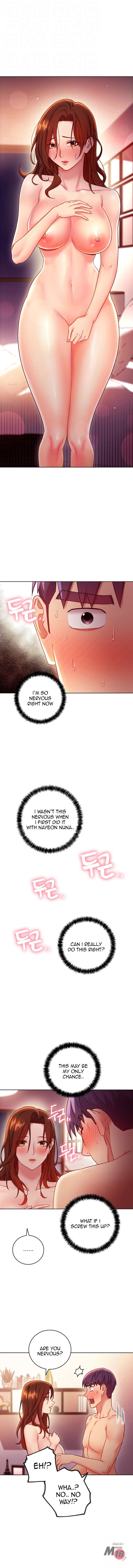 Stepmother Friends Chapter 58.5 Page 4