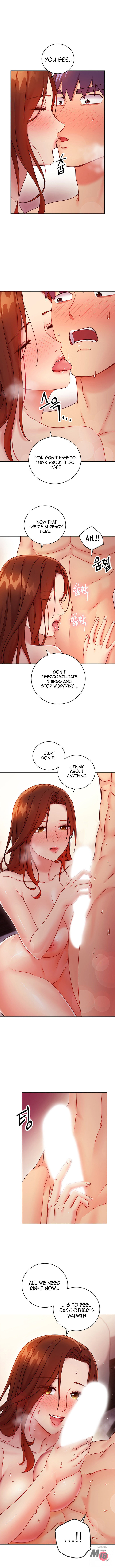 Stepmother Friends Chapter 58.5 Page 6
