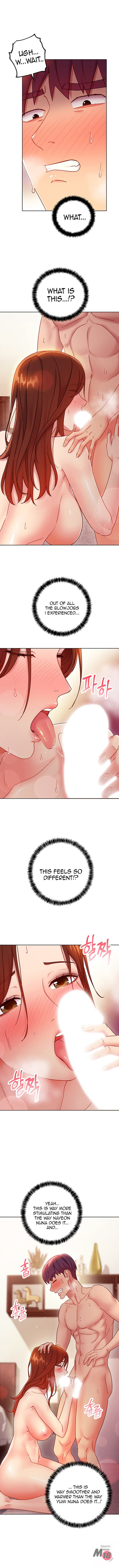 Stepmother Friends Chapter 58.5 Page 8