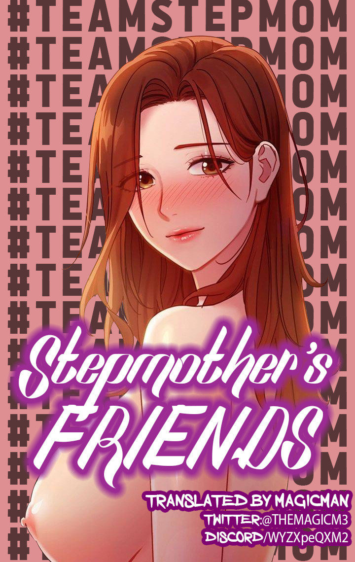 Stepmother Friends Chapter 59.5 Page 1