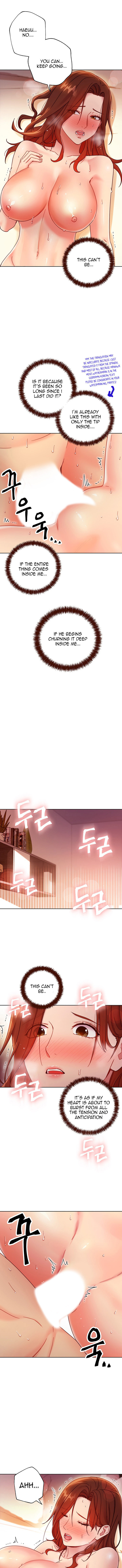 Stepmother Friends Chapter 59.5 Page 12