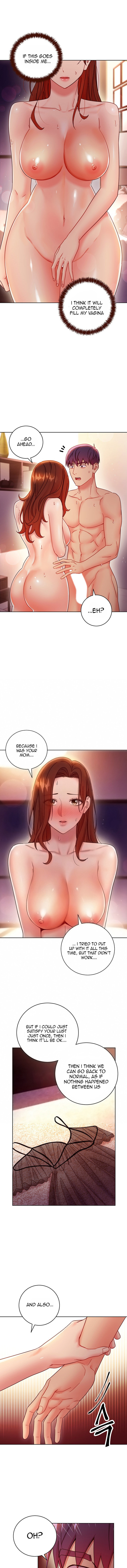 Stepmother Friends Chapter 59.5 Page 4