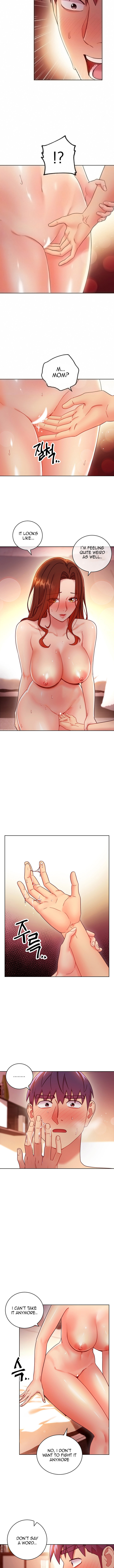 Stepmother Friends Chapter 59.5 Page 5