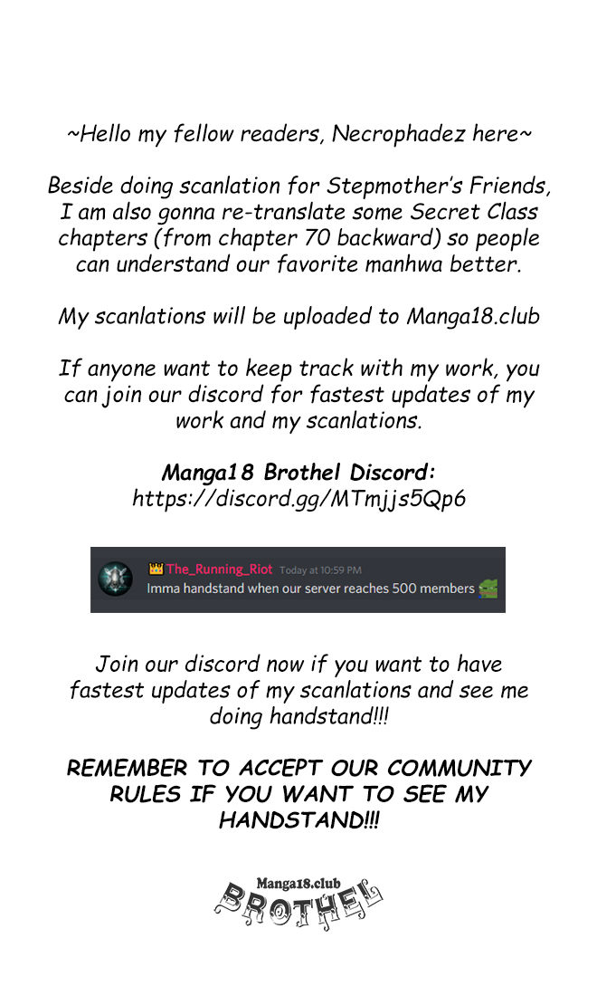 Stepmother Friends Chapter 60 Page 1