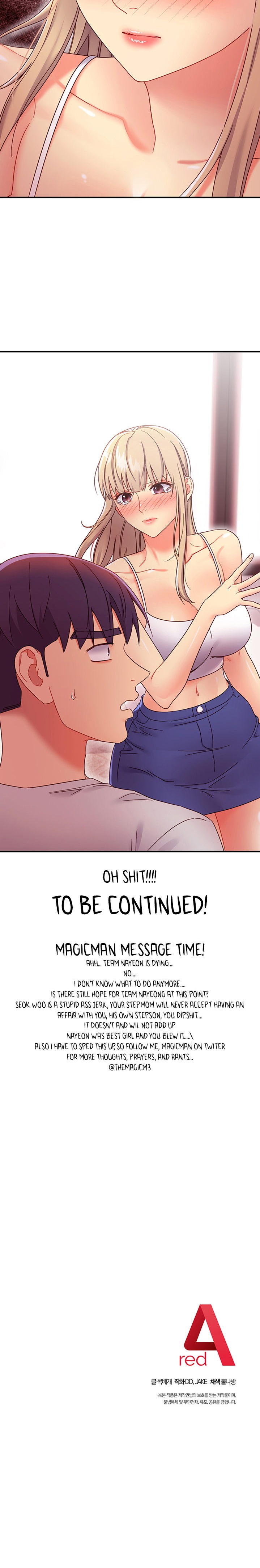 Stepmother Friends Chapter 67 Page 20