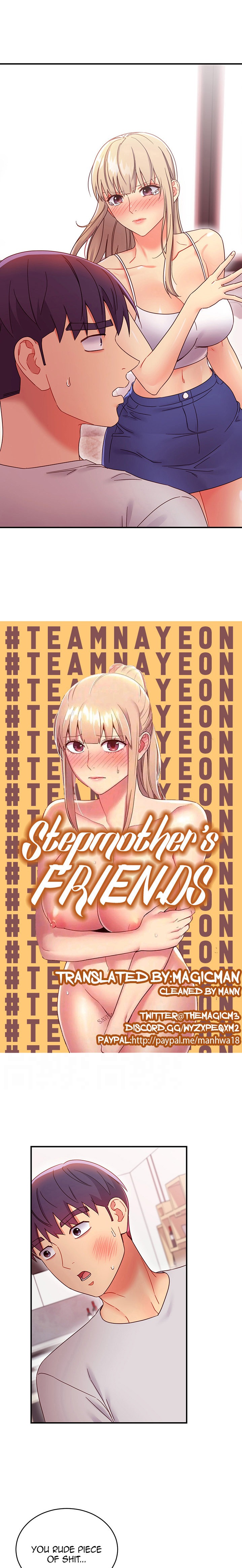 Stepmother Friends Chapter 68 Page 1