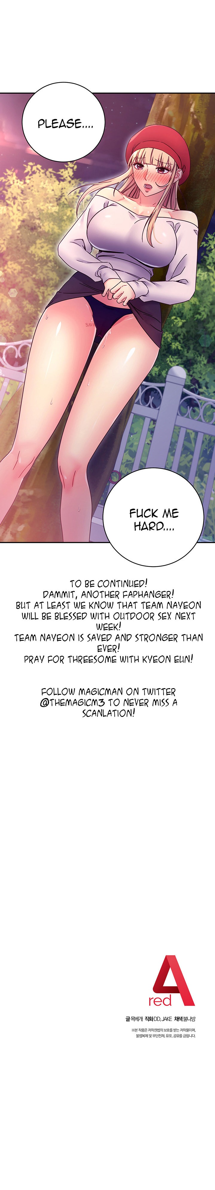 Stepmother Friends Chapter 69 Page 20