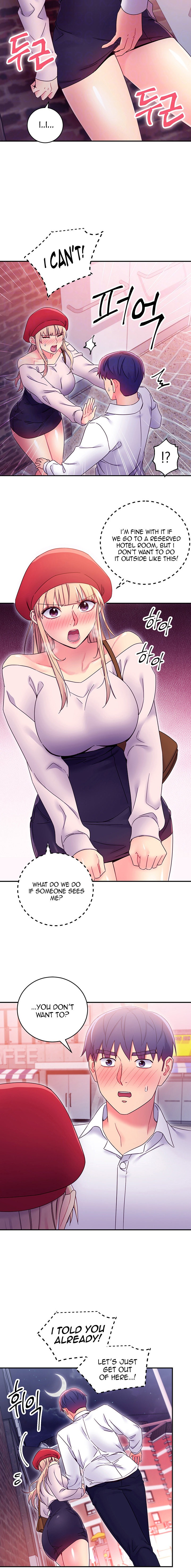 Stepmother Friends Chapter 69 Page 7
