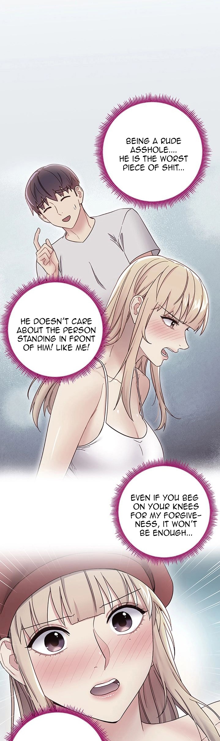 Stepmother Friends Chapter 70 Page 25