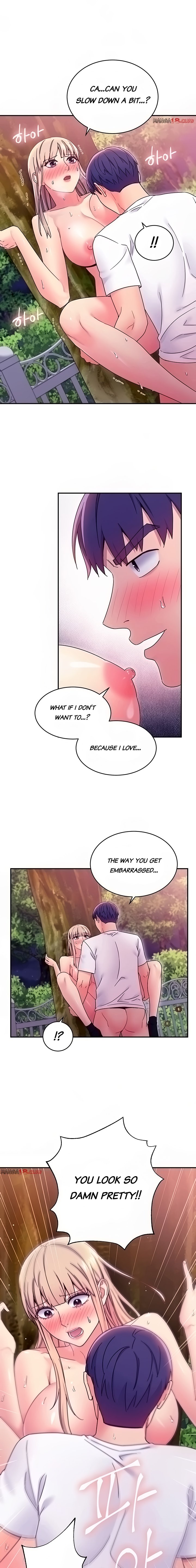 Stepmother Friends Chapter 71 Page 10