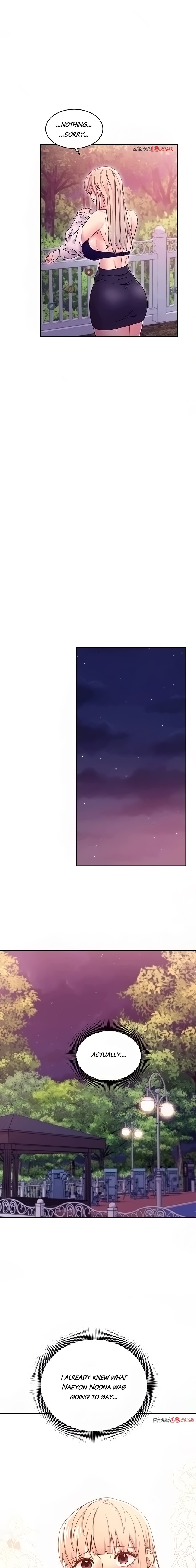 Stepmother Friends Chapter 71 Page 15